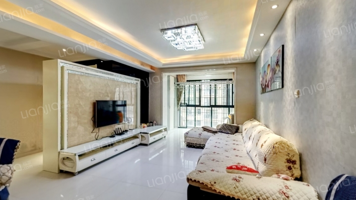 中建 · 岳阳中心二手房实景图