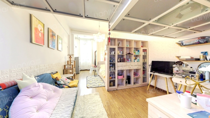 清风别墅二手房实景图