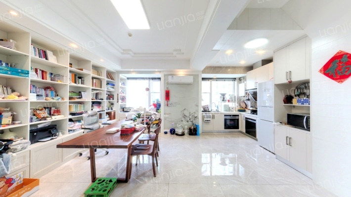 紫金西城中心二手房实景图