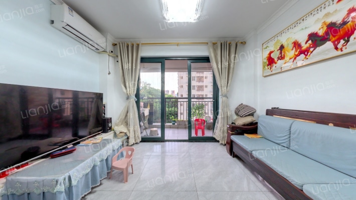 枫丹白鹭园二手房实景图