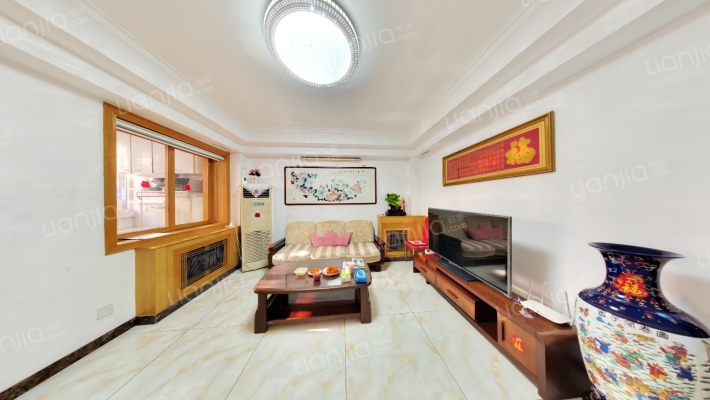 千禧园东区二手房实景图