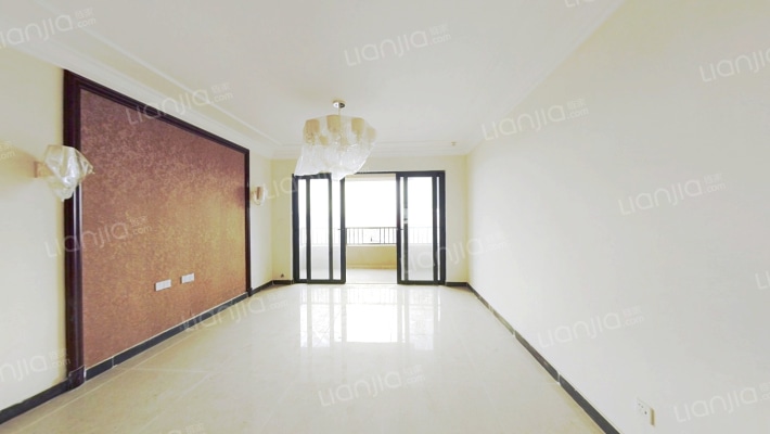 恒大绿洲二手房实景图