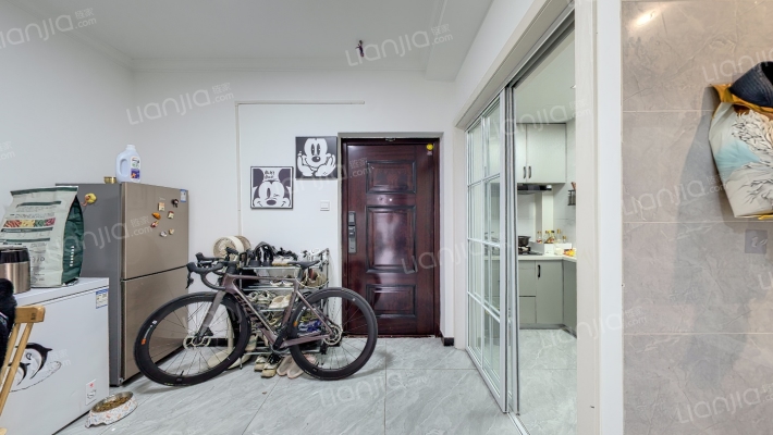 通运华庭二手房实景图