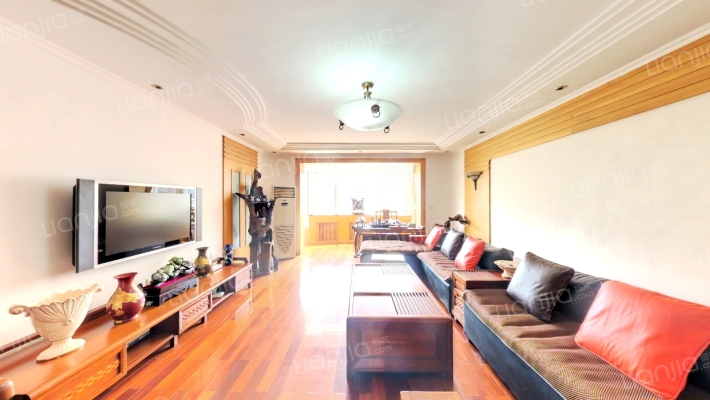 百合园二手房实景图