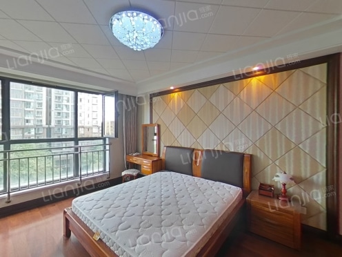 整租·鲁商首府 3室2厅 南/北