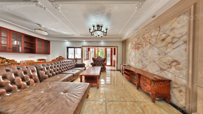 深业新岸线二期二手房实景图