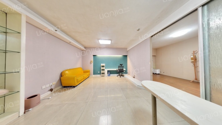 城市天地广场二手房实景图