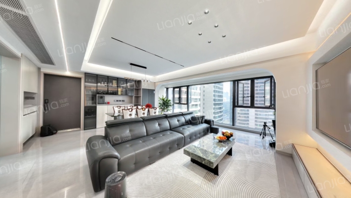 云樾名邸二手房实景图