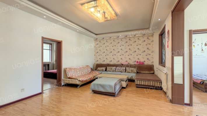 物资公司宿舍二手房实景图