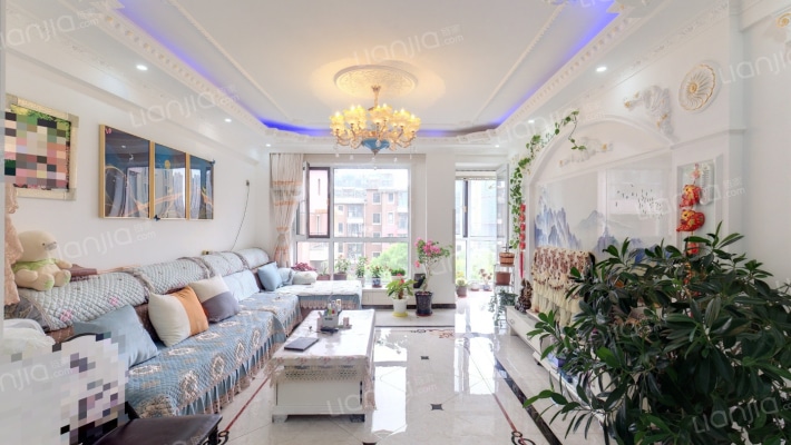 达赫山庄二手房实景图