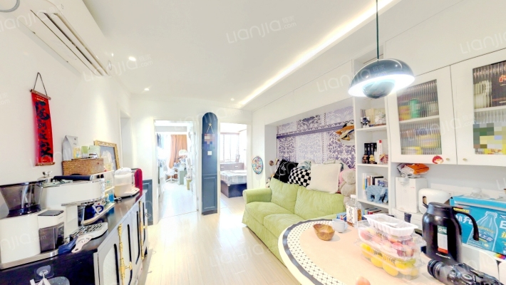 金泰小区二手房实景图