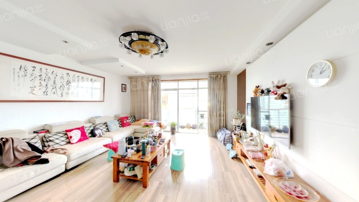 爱地花园二手房实景图