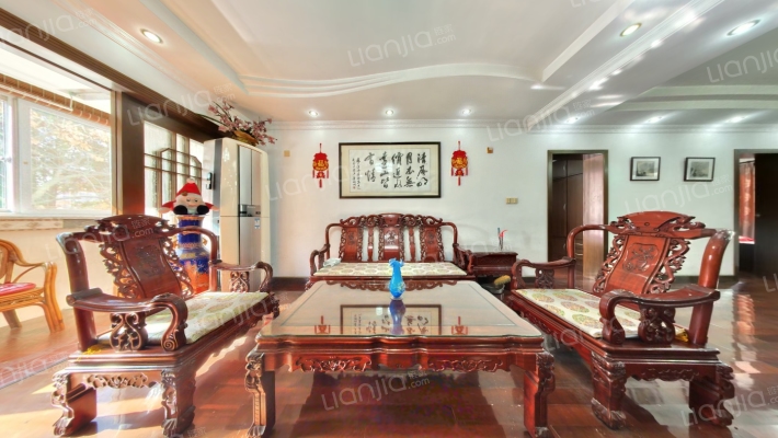 南门世纪花园二手房实景图