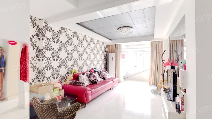 梦丹苑二手房实景图