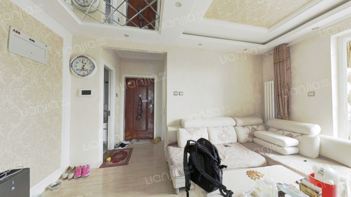 财智名邸小区二手房实景图