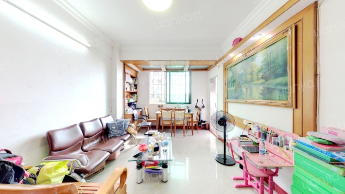 新丽苑二手房实景图