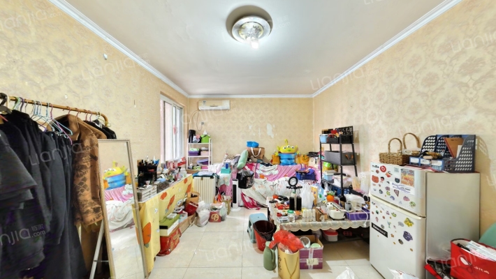 枫绿国际住宅小区二手房实景图