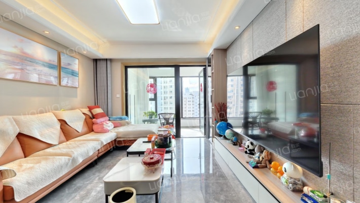 保利大国璟二手房实景图