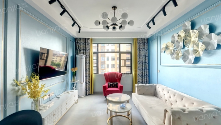 龙骧华城二手房实景图