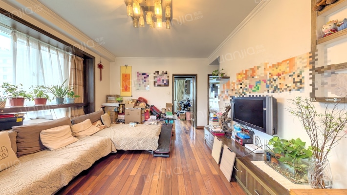 北景园芳洲苑二手房实景图