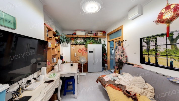 鹏顺园二手房实景图