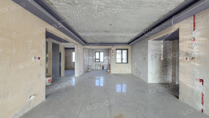 中海九樾二手房实景图