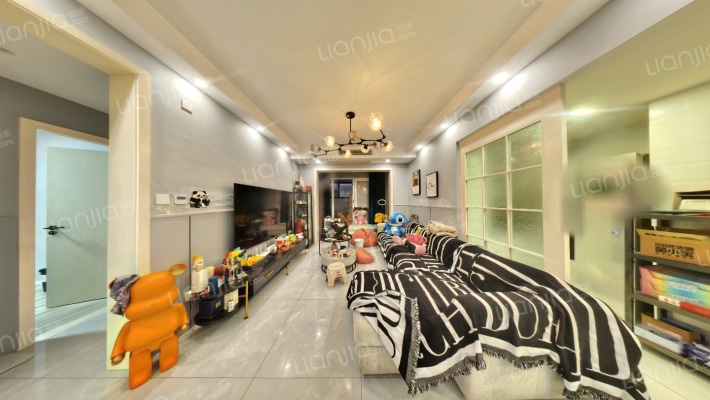 鑫城府二手房实景图