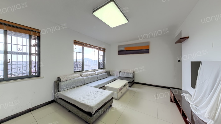 学林西岸二手房实景图