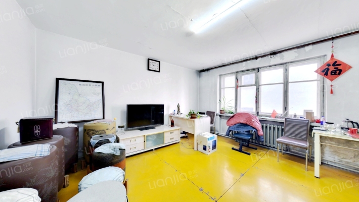 地质小区二手房实景图