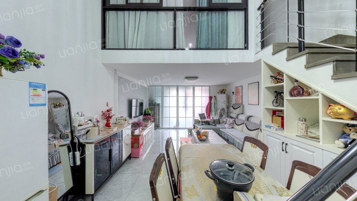 奉化万达广场二手房实景图