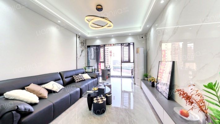 中洲半岛城邦五期二手房实景图