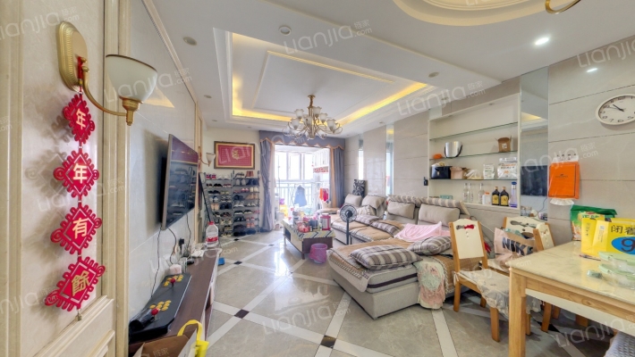 世茂大观一期南苑二手房实景图