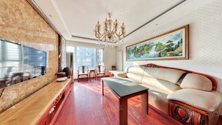 德润玫瑰园二手房实景图