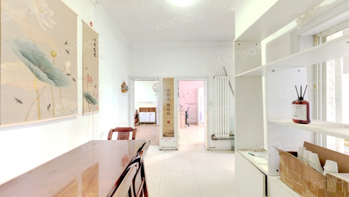 堤口重汽宿舍二手房实景图