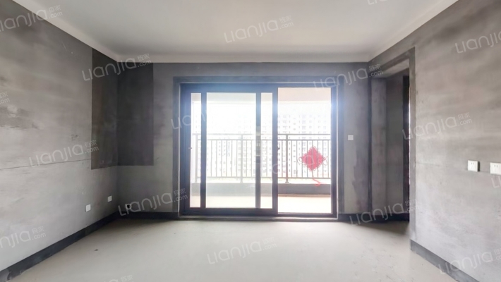 建业滨河院子北院二手房实景图