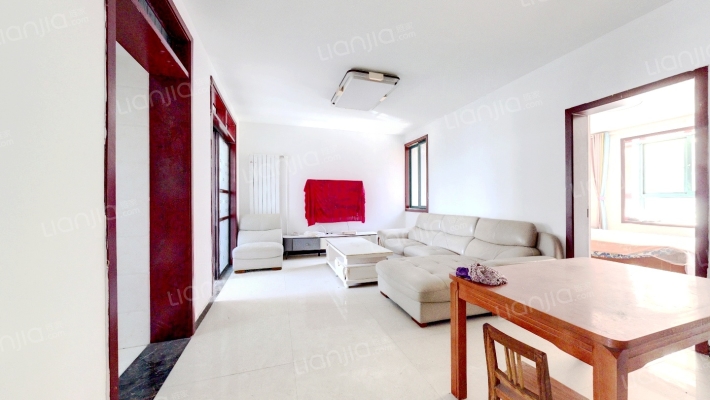 汉都华庭二手房实景图