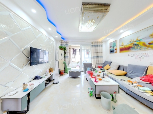 整租·青啤早安时区 3室2厅 南