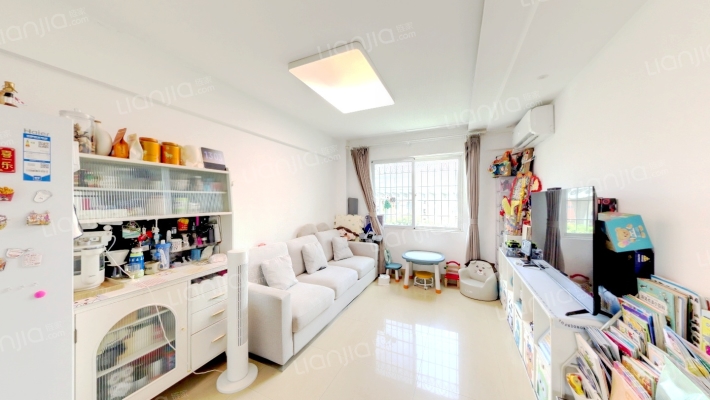 小城故事禹洲新城一期二手房实景图