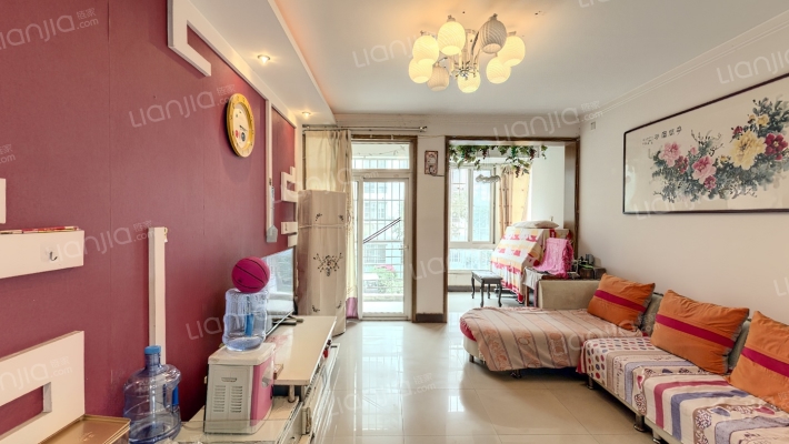 世纪华庭二手房实景图