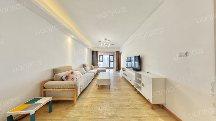 中洲里程二手房实景图