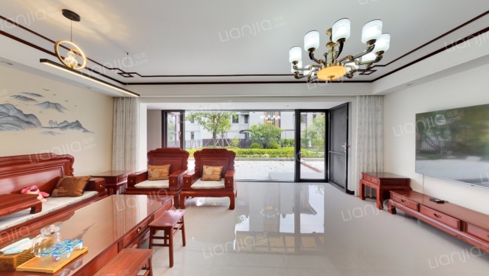 格调石溪二手房实景图