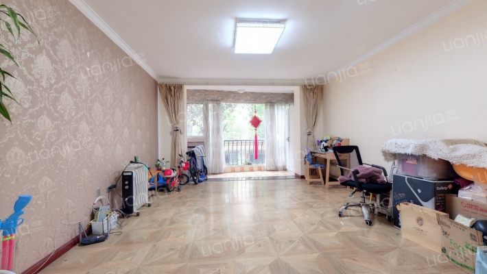 北辰小区杜鹃苑二手房实景图