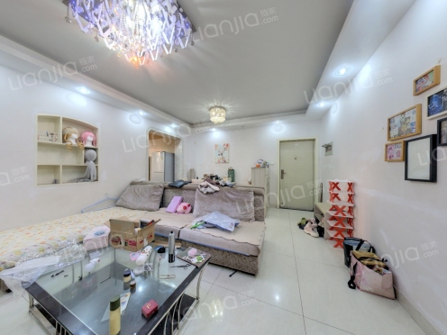 整租·沙河凤凰城 3室1厅 南