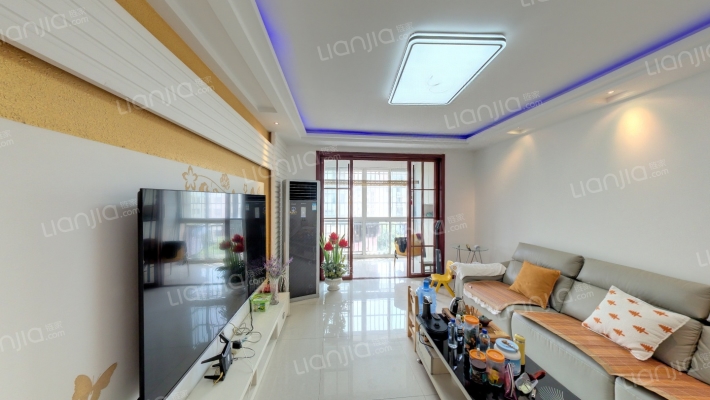 韩桥花苑二手房实景图