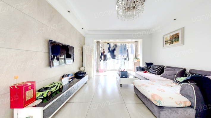 紫金花园北区二手房实景图