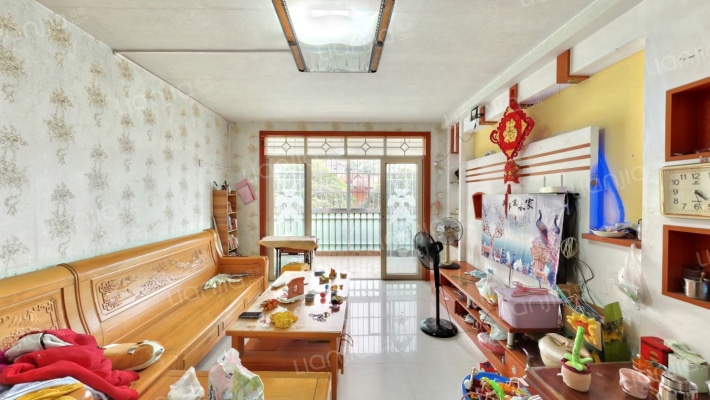 青北小区二手房实景图