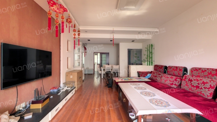 山南花园二手房实景图