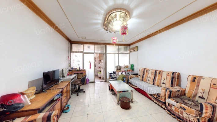 建胜路六号院二手房实景图