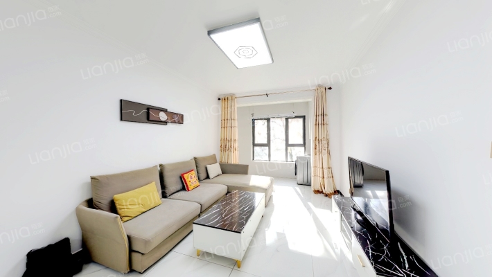 绿地中山华府丁香院二手房实景图