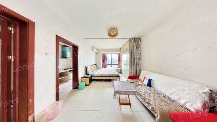 康德糖果盒二手房实景图